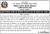 Tender Notice Nepal-Gorkhapatra Tender-Foreign Employment Board Secretariat, Kathmandu